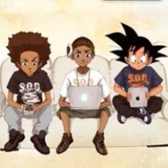 Lil B Souljah Boy Super Saiyan Sped Up