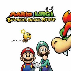 The Grand Finale - Mario & Luigi Bowser's Inside Story Type Beat