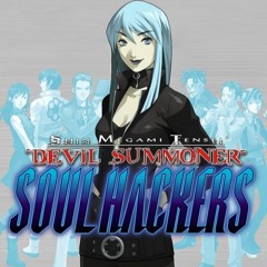 #X - Wink Wink (Extended) - Intro / Opening Cinematic of Devil Summoner: Soul Hackers (3DS)