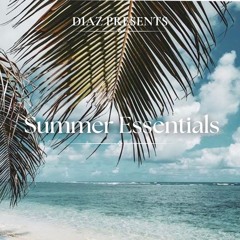 Summer Essentials (Afro House Mix)