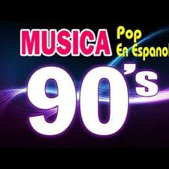 Lo Mas Fresa Del Pop En Español De Los 90s   -  Dj RICKY Luna  -  4 - 2-2021