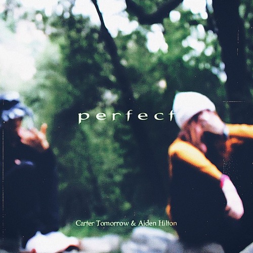 Perfect w/ Aiden Hilton [prod. CarterTomorrow]