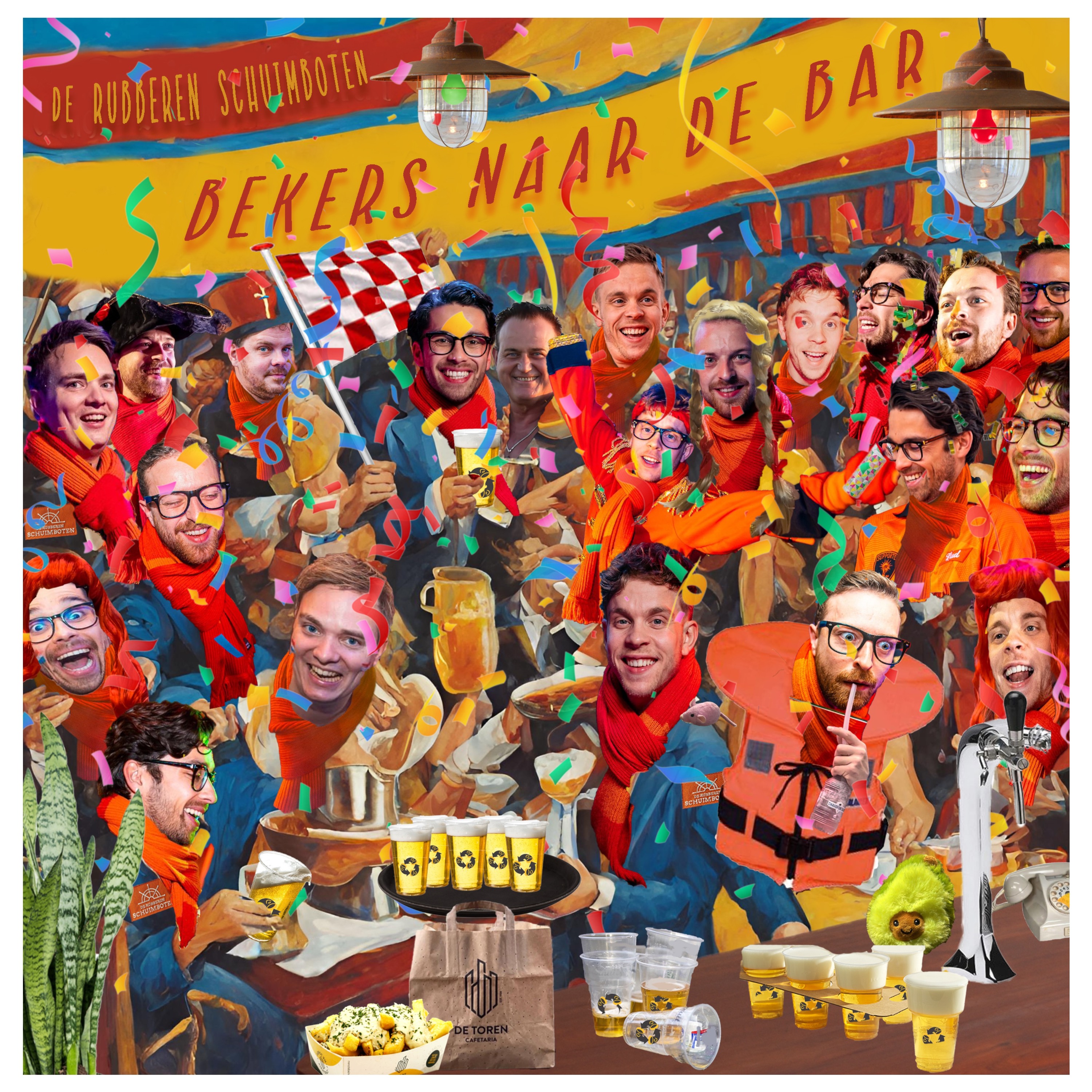 Bekers Naar De Bar (Intro Edit) episode artwork