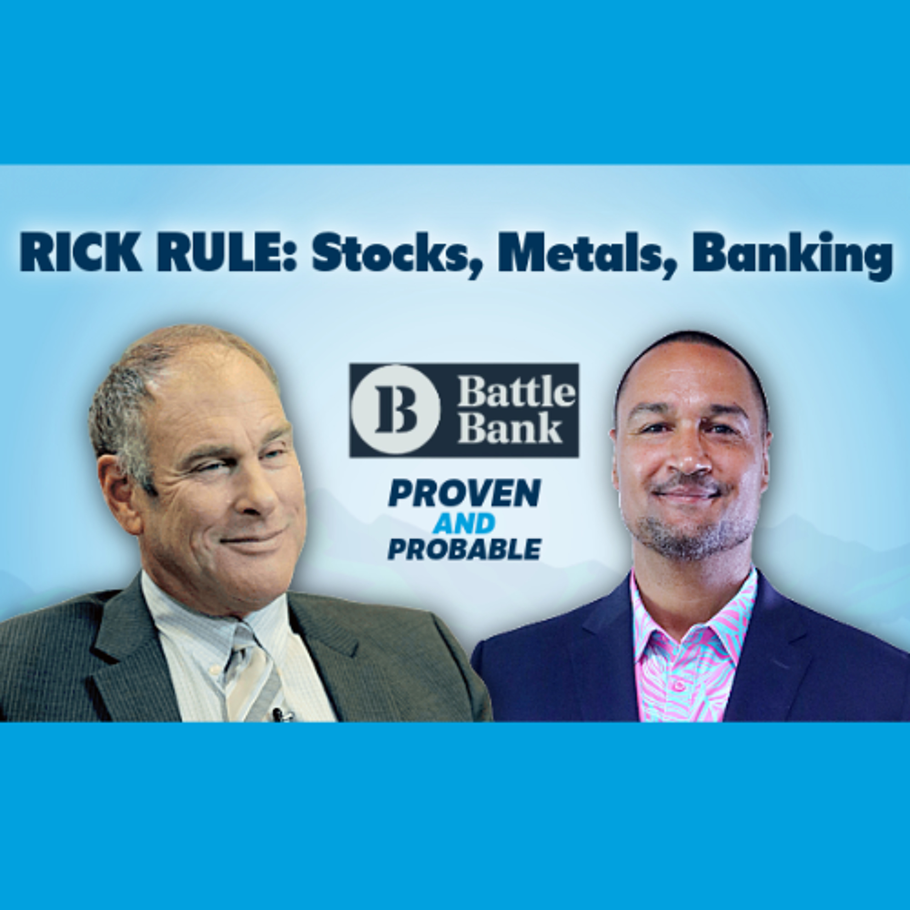 Rick Rule - Where Wealth is Made Now