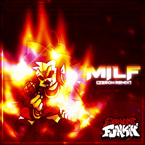 Friday Night Funkin' - MILF (Zeroh Remix)