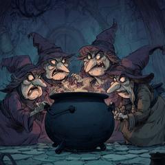The Stygian Crew