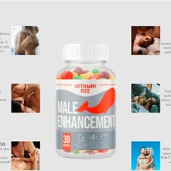Vitamin DEE Male Enhancement Gummies Australia Buying safe sexual enhancement products?