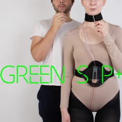Green Sip+ // Daniela