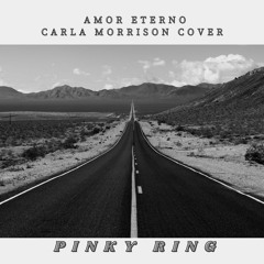 Amor Eterno - Carla Morrison Cover (Audio Oficial) - Pinky Ring