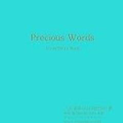 Read B.O.O.K (Award Finalists) Precious Words: ALI MITSUI's World