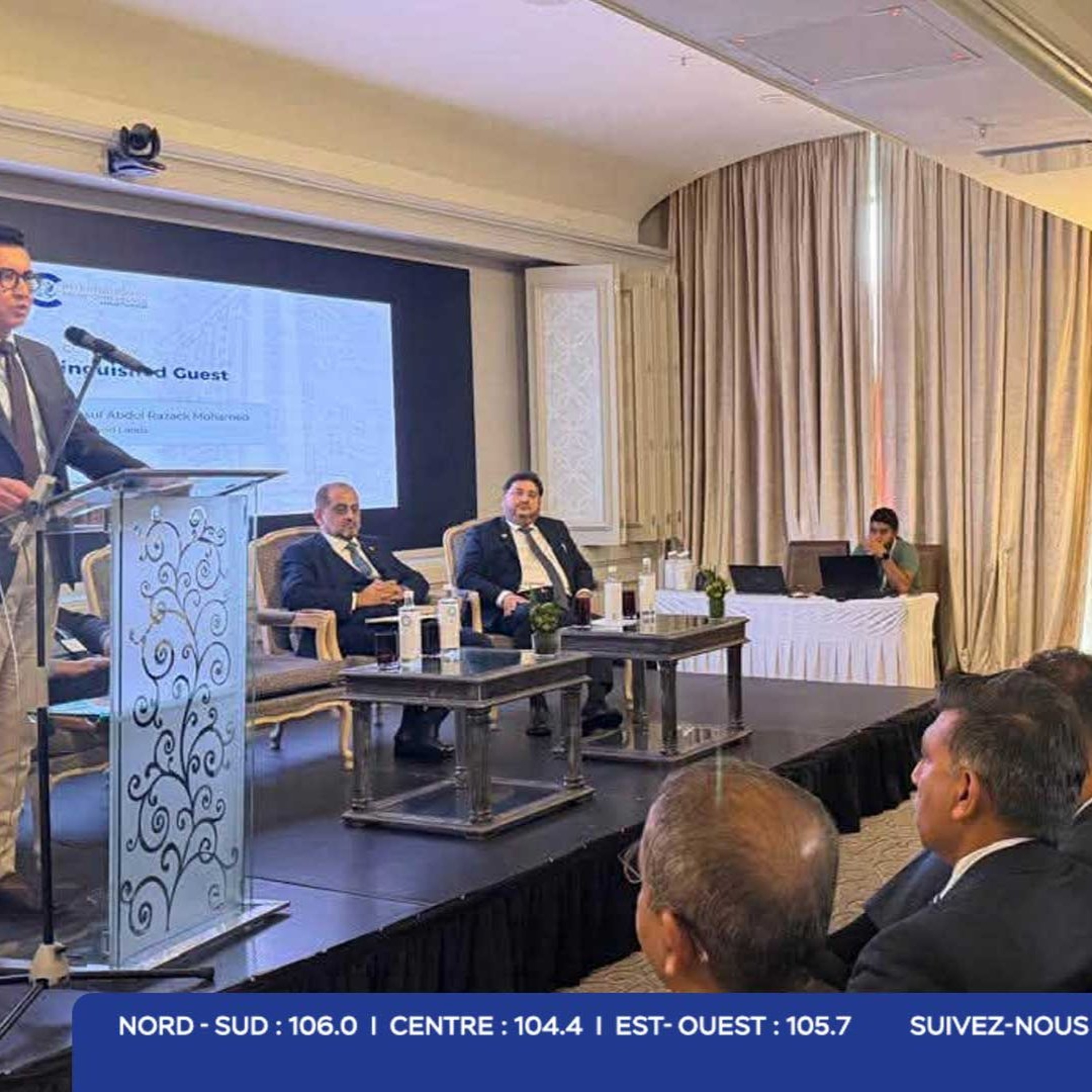 International Waqf Conference : la Banque islamique de développement prête à soutenir la modernisation du secteur à Maurice