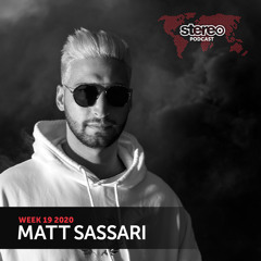 Stereo Productions Podcast 349 | Matt Sassari