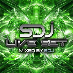 SDJ - Live Set 6/7/24 UK Hardcore