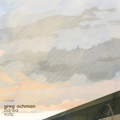 greg ochman - barwa (original mix)