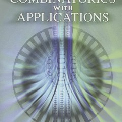 Book [PDF] Foundations of Combinatorics with Applications (Dover Books