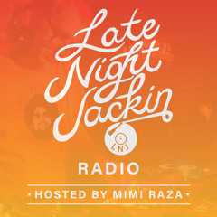 Late Night Jackin Radio: Mark Quark (ALL VINYL SET) From Wax & Groove {Hosted By Mimi Raza}