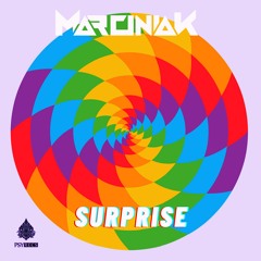 Marciniak - Surprise ★ Free Download ★ by Psy Recs 🕉