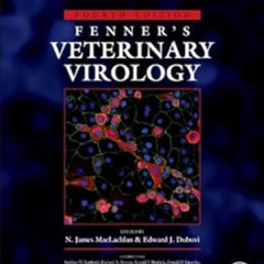 [Download] EPUB 💏 Fenner's Veterinary Virology by N. James Maclachlan,Edward J Dubov