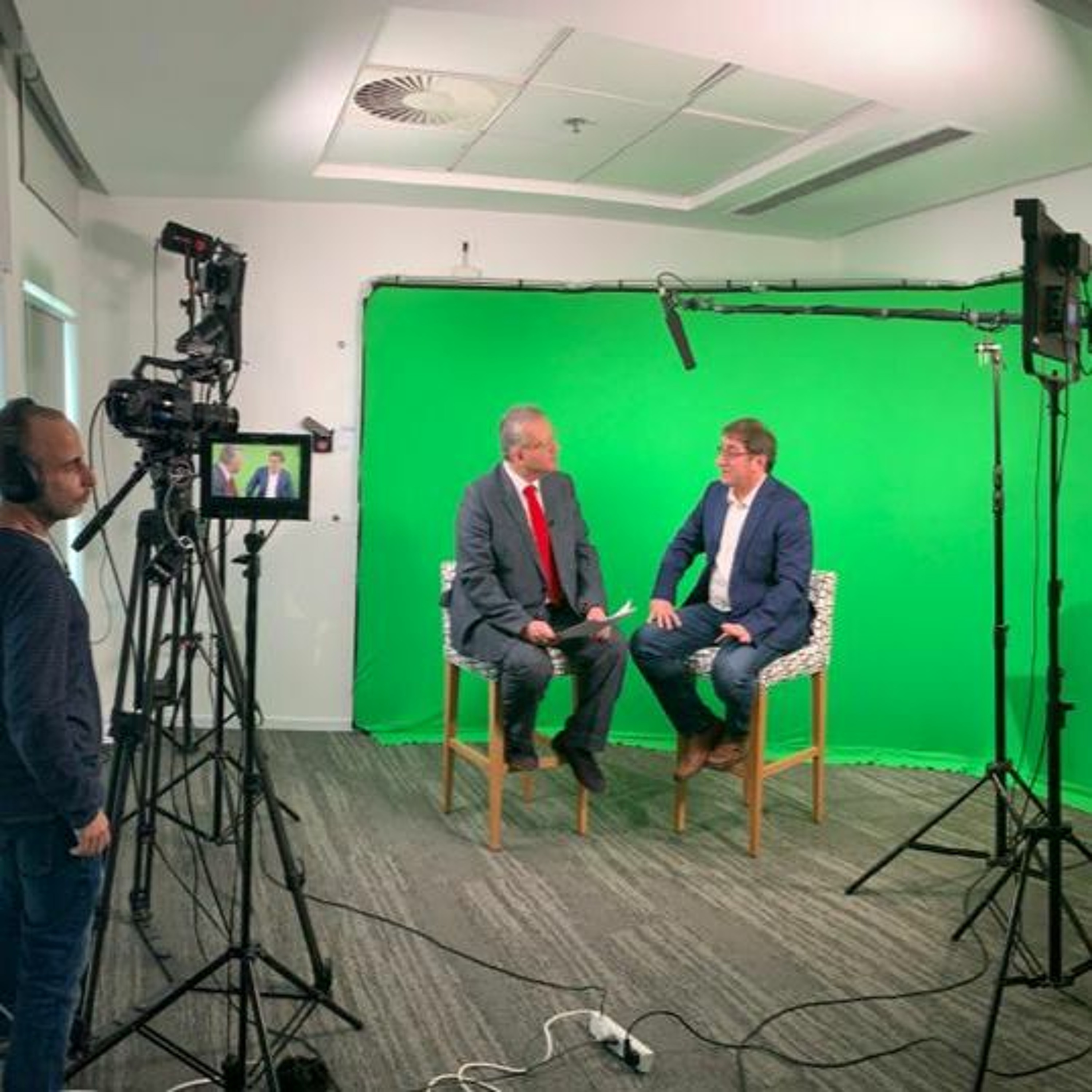 Radio and Social Media News Channel