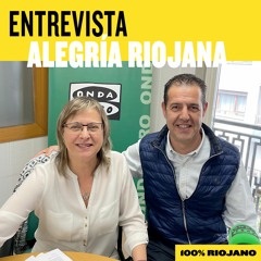 Entrevista a La Alegría Riojana