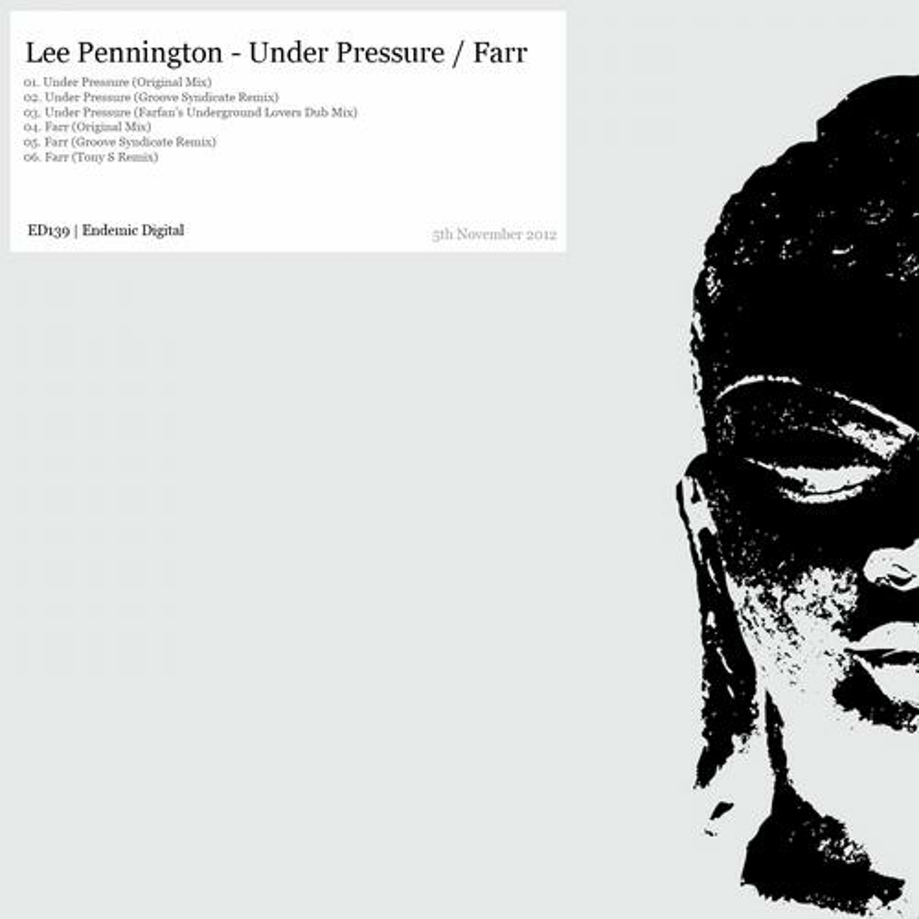 Lee Pennington / Section 75 / riffraff /