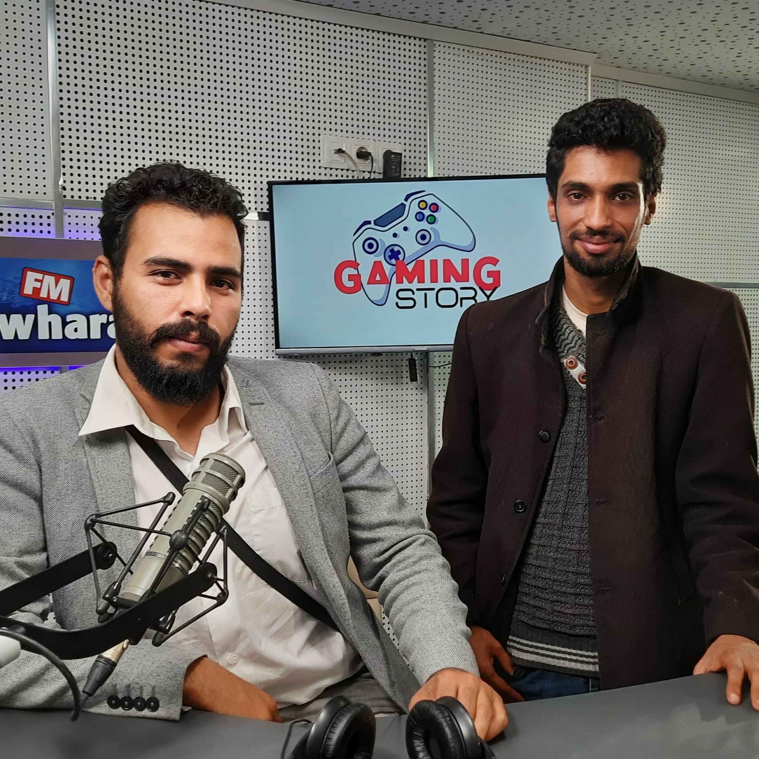 Gaming Story Ep41: Un nouveau projet de Web TV Gaming en Tunisie episode artwork