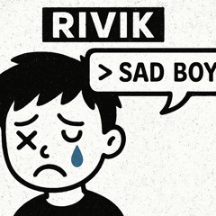 sad boy