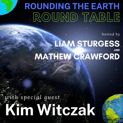 Accidental Advocacy - Round Table w/ Kim Witczak