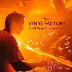 The Vinyl Factory: D’n’b Drumfunk from late ’90s-’00s by Laurence Guy