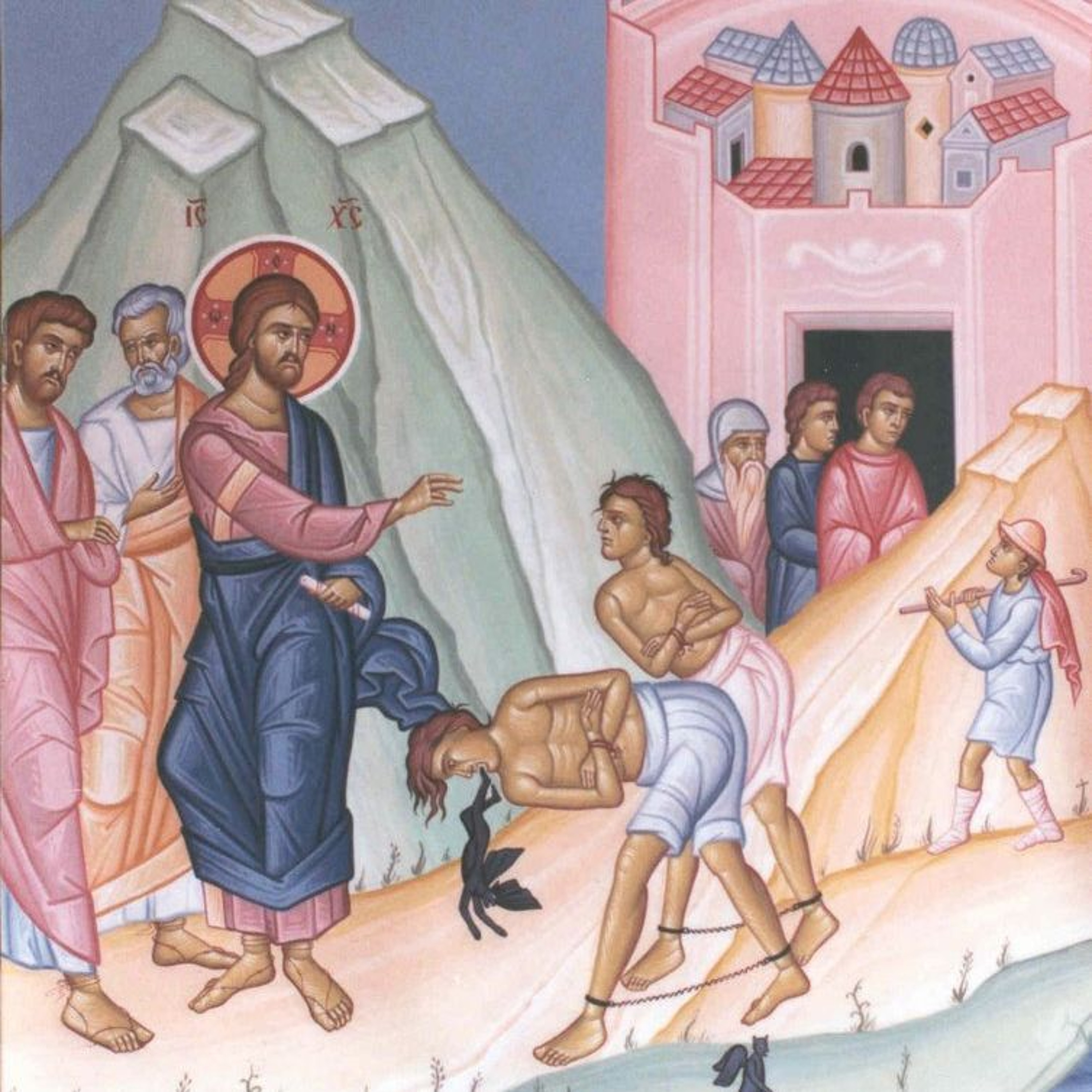 Glory to God Who Has Given Such Power to Men(Sunday June 30 2024AD) episode artwork