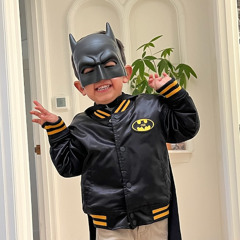 Batman megamix (Diego's 4th Birthday)