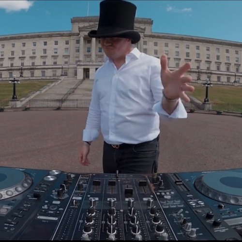 DJ SUITOR - Set The Scene , Stormont #NITF Live FREE DL*