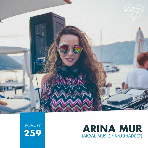 HMWL Podcast 259 - Arina Mur