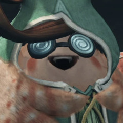 UNCONTROLLABLE - XENOBLADE CHRONICLES X [RELOADED]