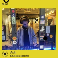 Soundcloud podcast image for Emission spécial avec Ash 