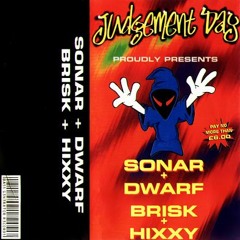 Sonar & Dwarf - Judgement Day