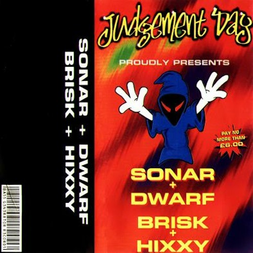 Sonar & Dwarf - Judgement Day