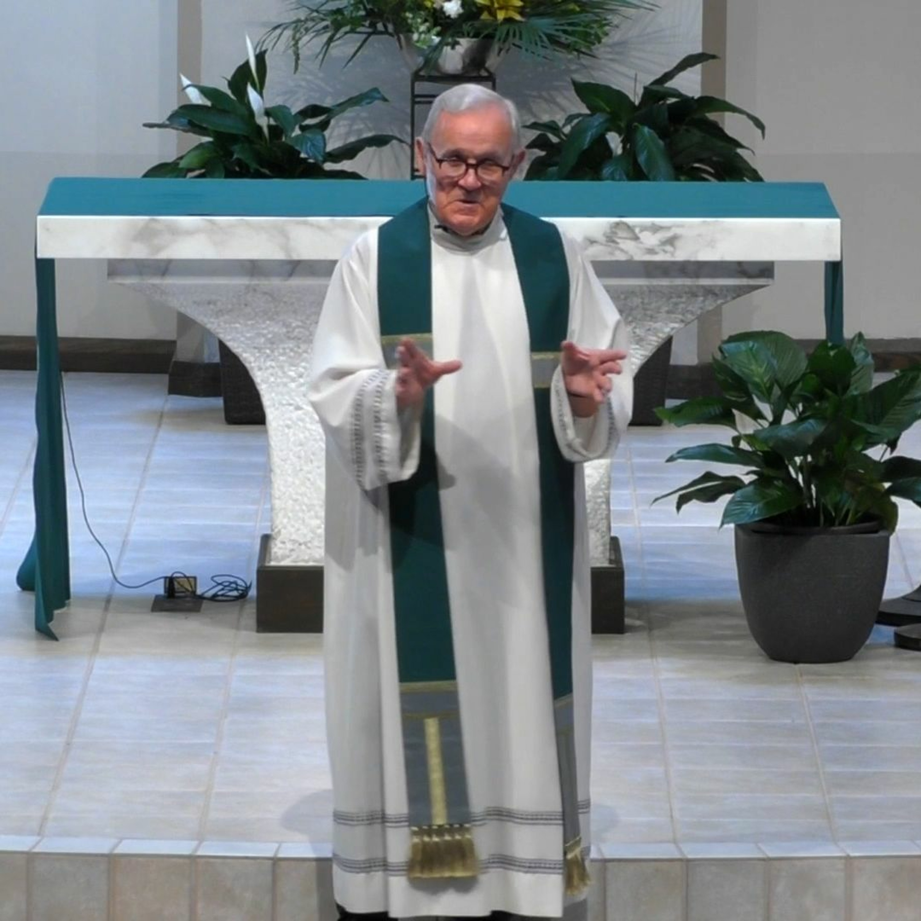 Homily Rewind from St. Margaret Mary Church