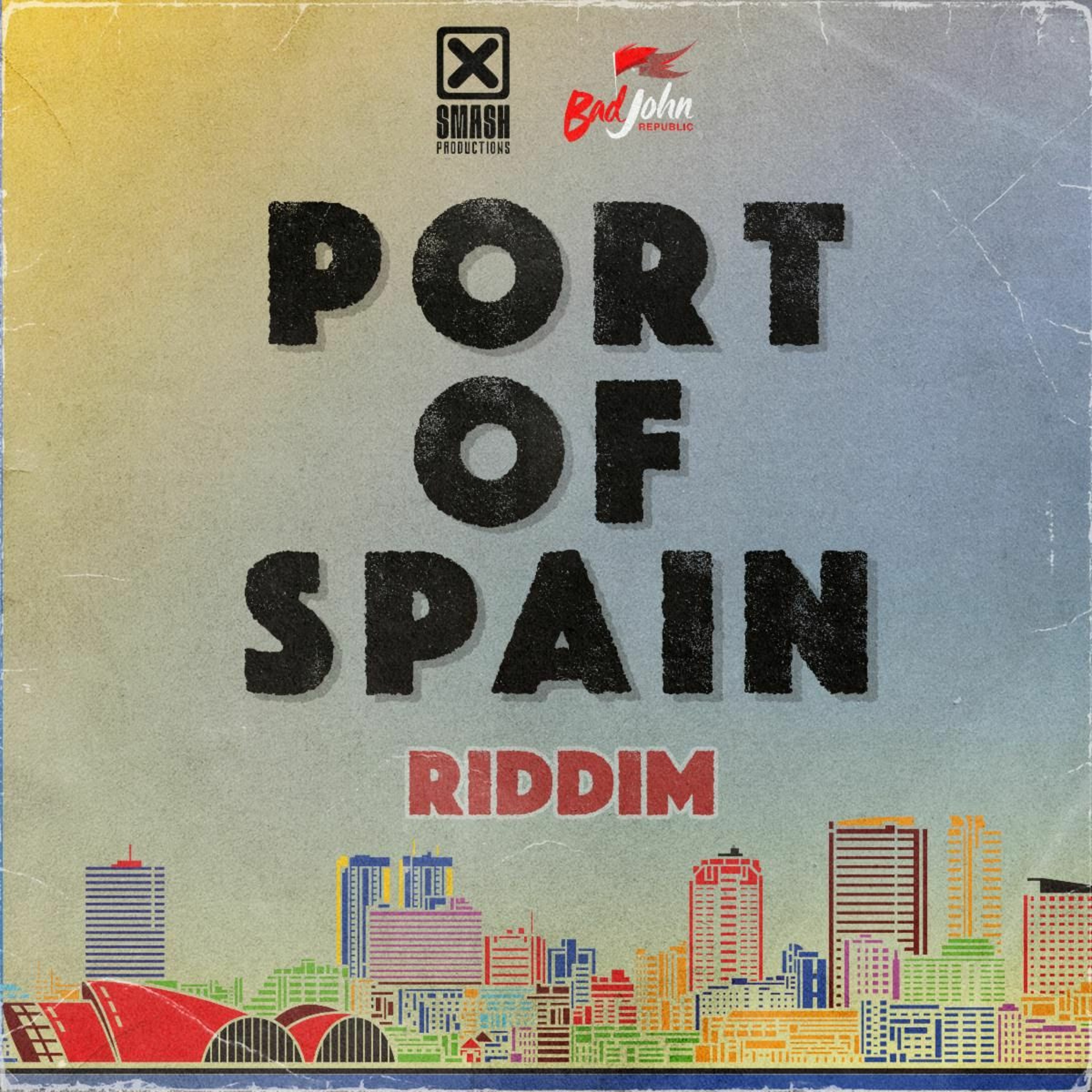 Port Of Spain Riddim Mix (Joshua Regrello, Nadia Batson, Sekon Sta & MORE!)(Soca 2023) episode artwork