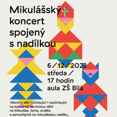 Žákovská Kapela Silvie Nygrýnové A Dětský Pěvecký Sbor Harmoník | Je Štědrý Den