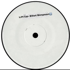 Elliot Simpson- Lift Up (Free Download)