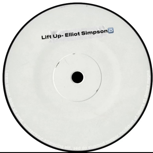 Elliot Simpson- Lift Up (Free Download)