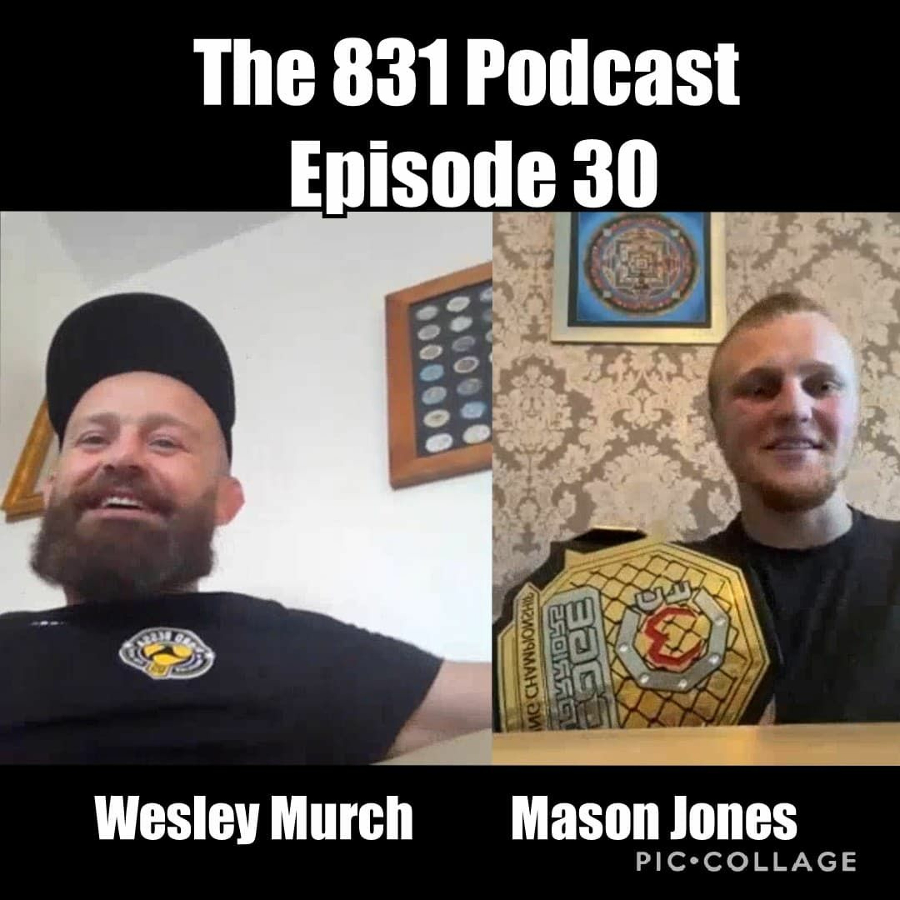 The 831 Podcast