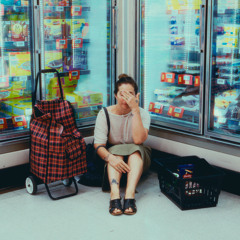 Running Errands (Yesterday)