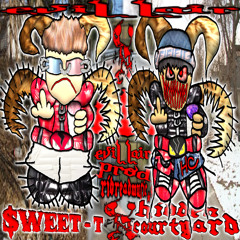 $weet-T x Hidden Courtyard- Evil Lair Prod RiBreadMusic_9