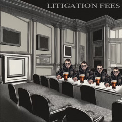 Litigation Fees - Eric Bundabloke feat. Jimmy Minge the Barmey Waffler, Robby Rubbish, & Nanshankah