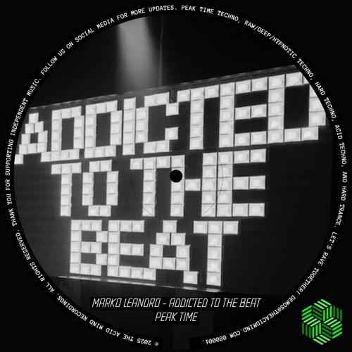 Marko Leandro - Addicted To The Beat (Extended Mix)