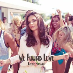 We Found Love x Bed x Congratulations x Jackie Chan (Keltro Mashup)