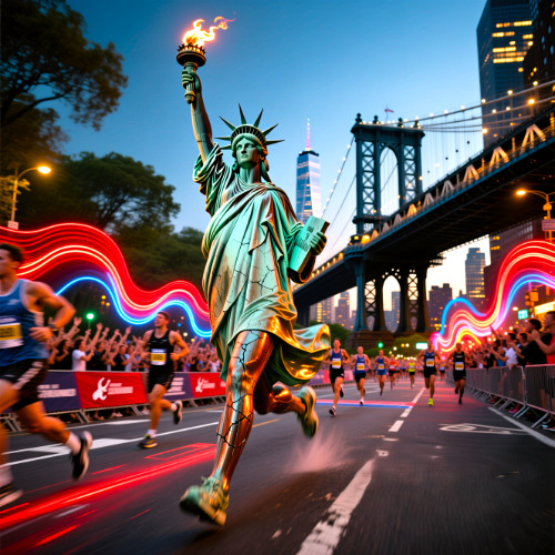 NYC Is Calling - Full Track