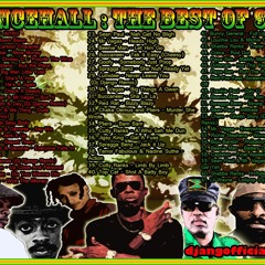 Dancehall The Best Of 90's (2011)